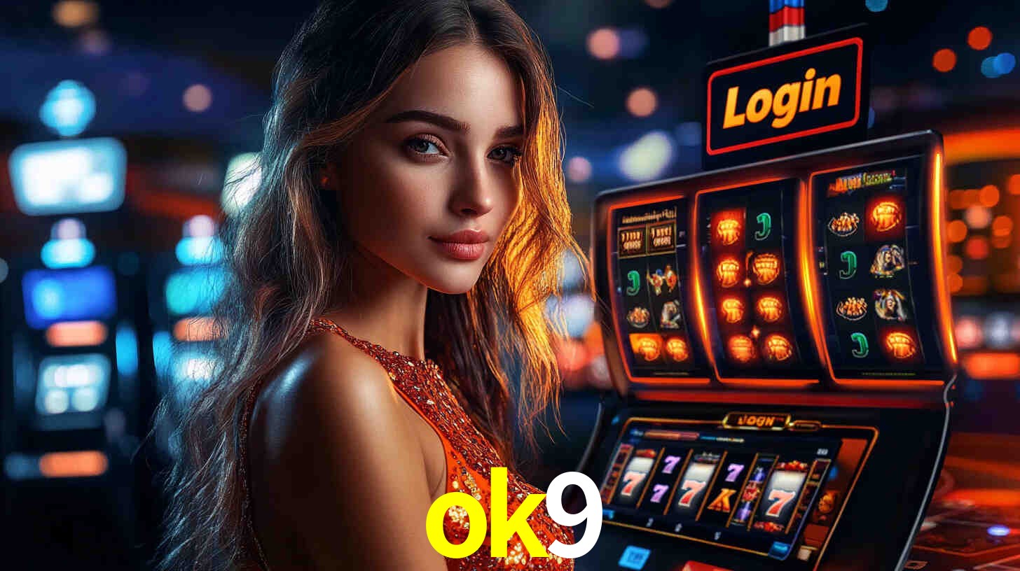 ok9: Seu Cassino Premiado com Pagamentos Rápidos