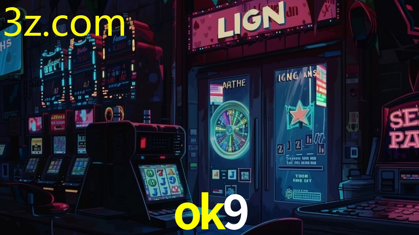 Jogos de Cassino OK9.COM