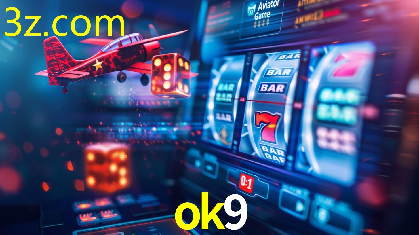 Bonus na Cassino Online OK9.COM
