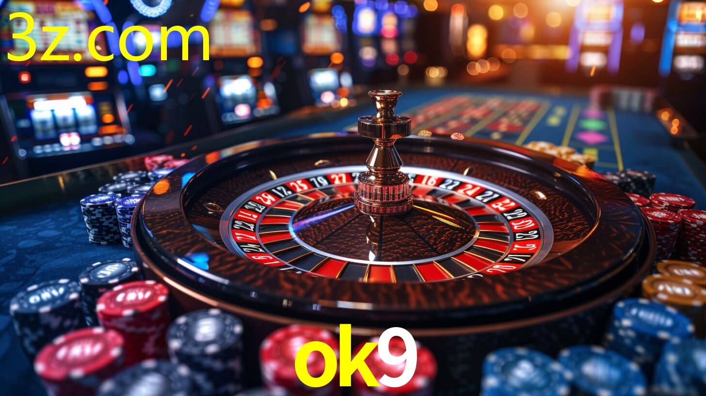 Cassino de Jogos OK9.COM