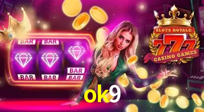 A Popularidade dos Caça-Níqueis no ok9