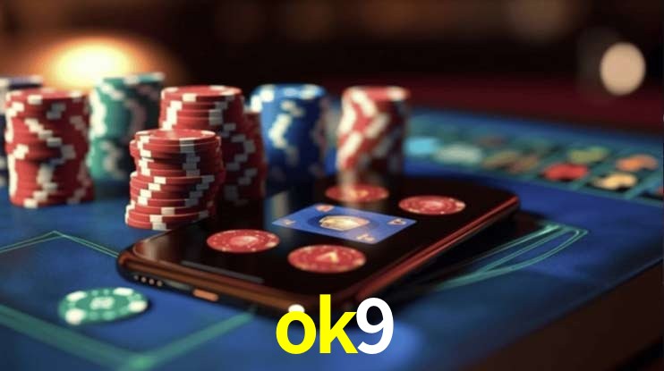 Provedores de Jogos ok9