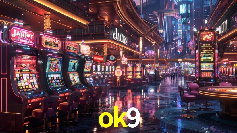 Casino Ao Vivo ok9