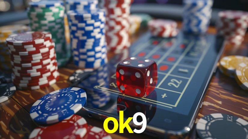 Bônus Generosos e Exclusivos no ok9 para Você!
