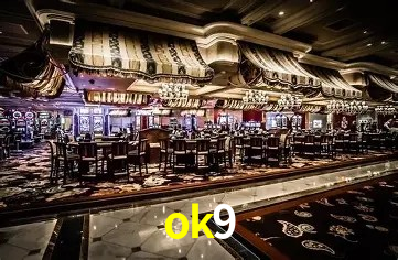Descubra o Mundo do Cassino Online com ok9