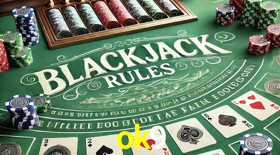 Mesa de Blackjack ok9