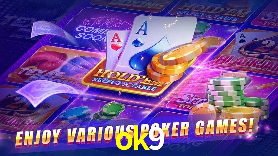 Casino VIP ok9