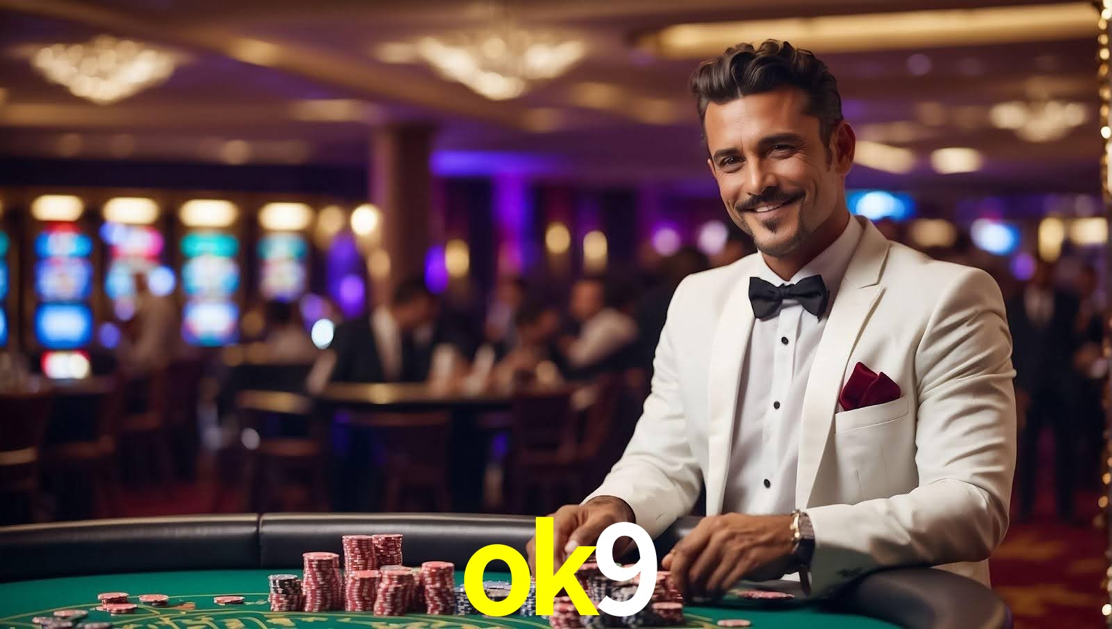Jogos de Slot ok9