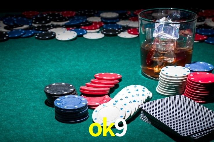 Casino Ao Vivo ok9