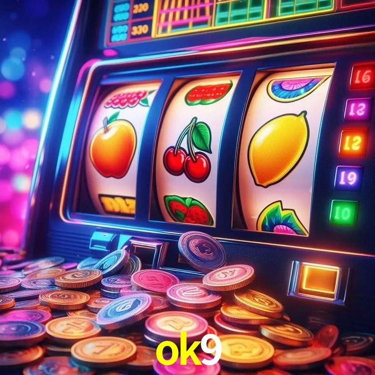 Tecnologia da Plataforma ok9