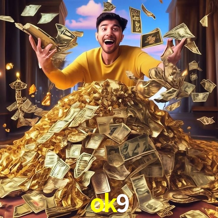 Jogos de Slot ok9