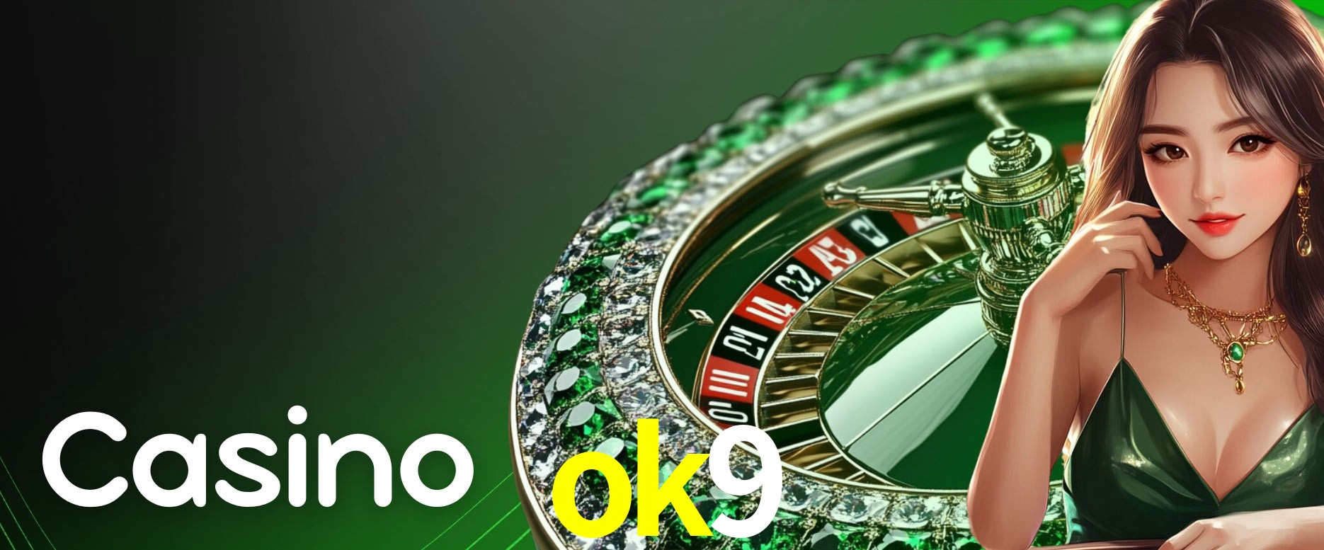 Descubra o Mundo do Cassino Online com ok9