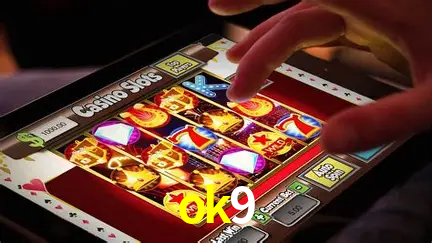 Descubra a Magia dos Jogos de Arcade no ok9